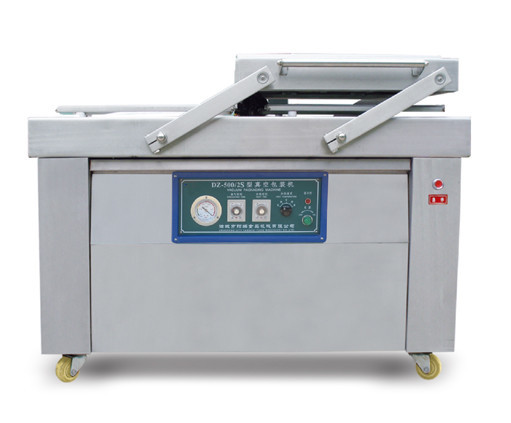 雙室真空包裝機(jī) 雙室真空包裝機(jī)