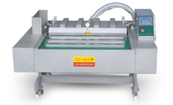 連續(xù)真空包裝機(jī) 連續(xù)真空包裝機(jī)