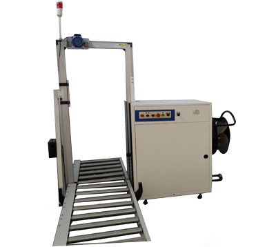 側打無人化打包機 側打無人化打包機